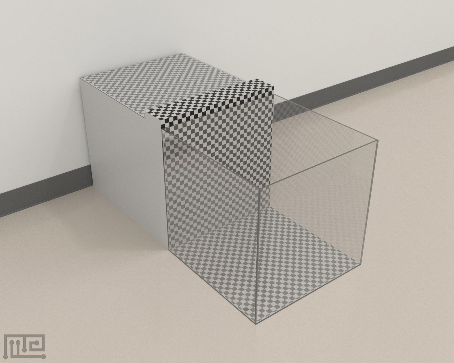 Visual Cliff Test
