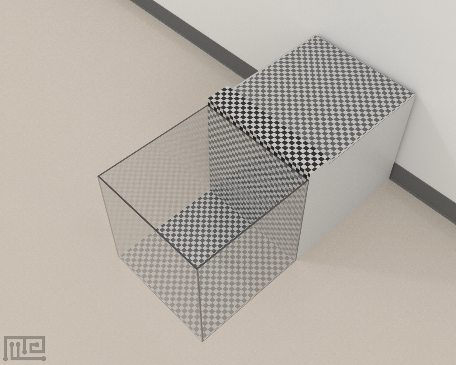 Visual Cliff Test