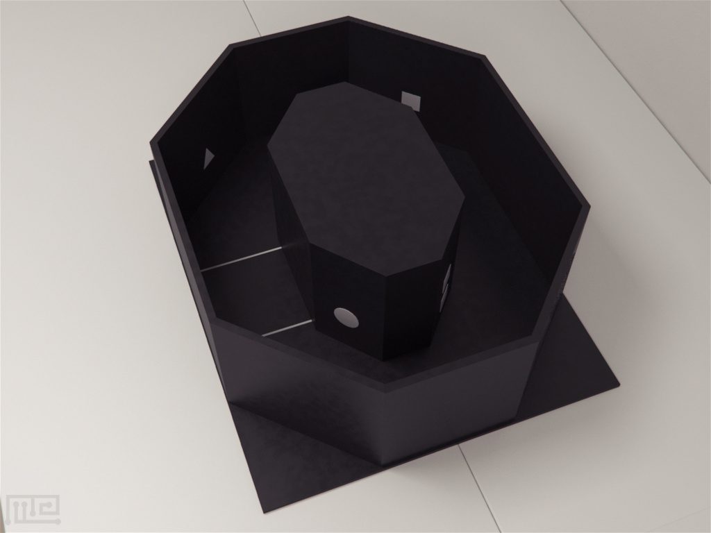 Whisker Guided Exploration - Behavioral Mazes