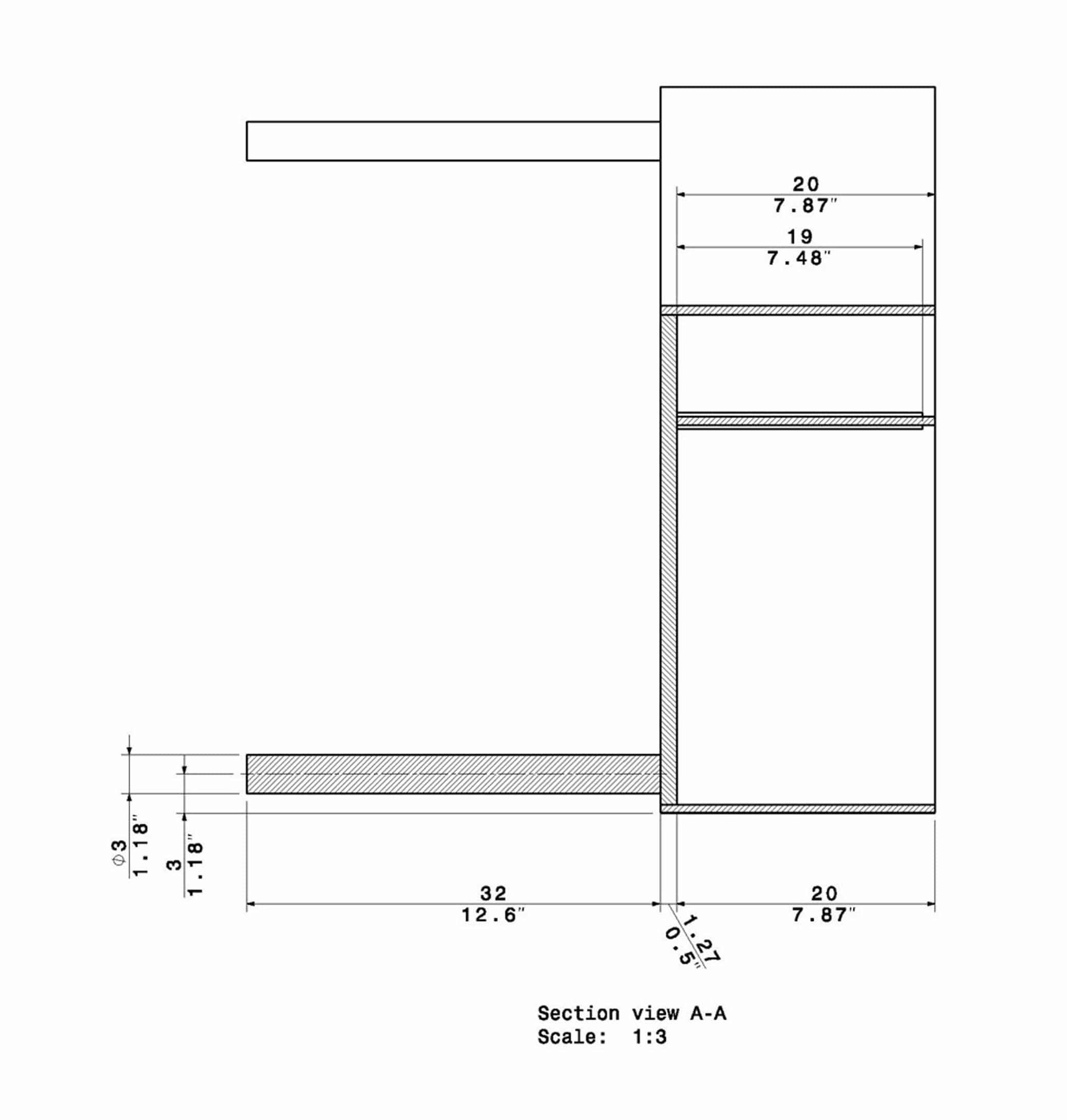 Y Maze Stand - Behavioral Mazes