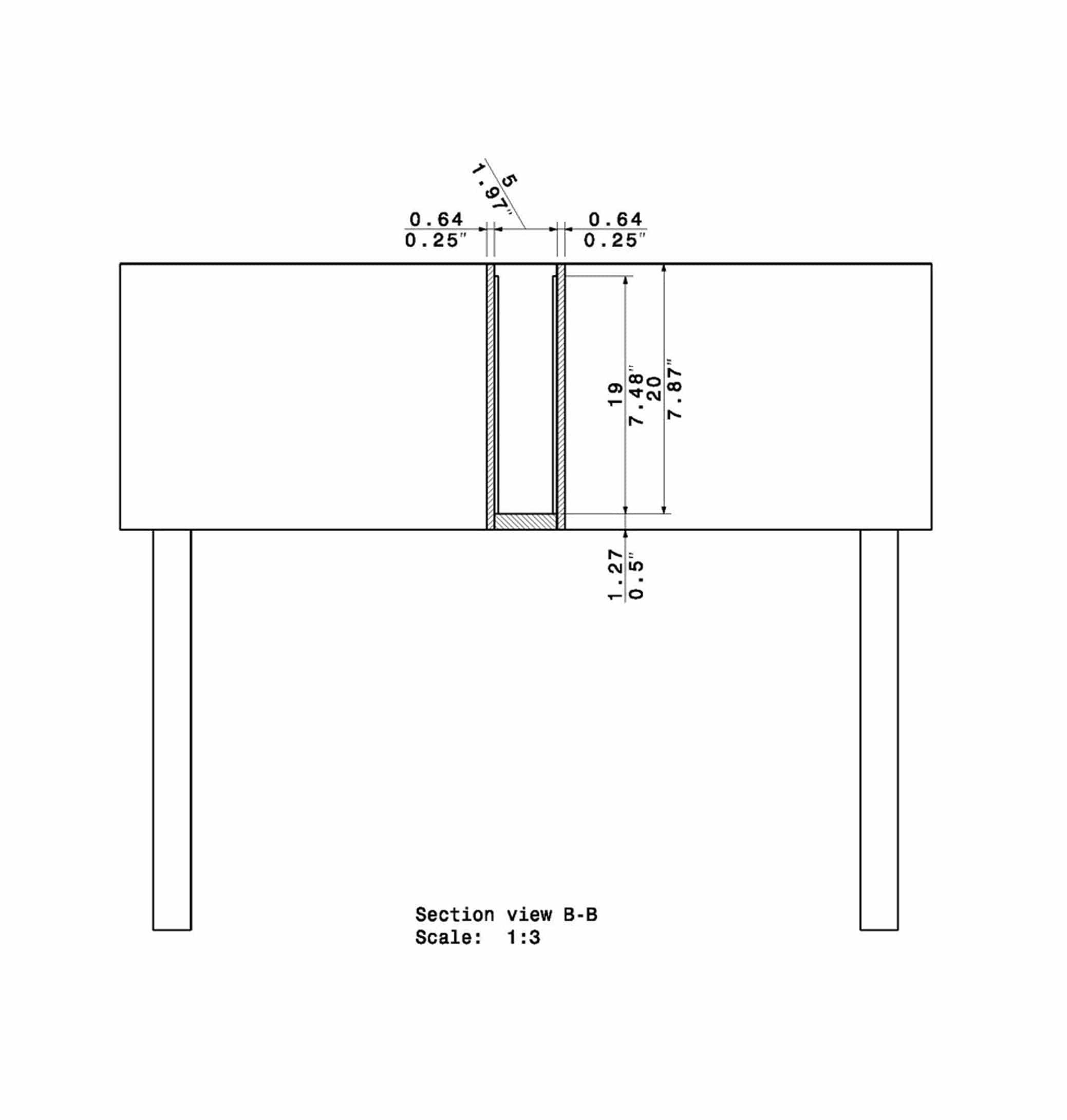 Y Maze Stand - Behavioral Mazes