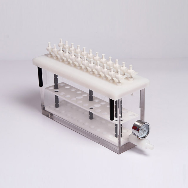 12-Position SPE Vacuum Manifold