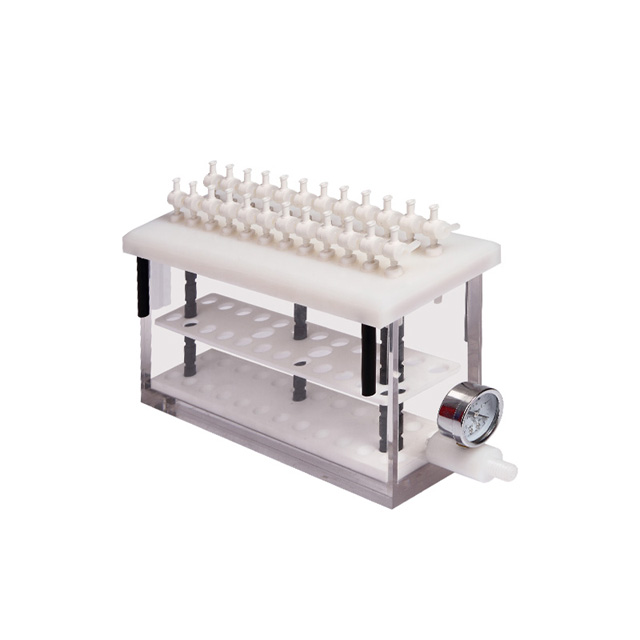 24-Position SPE Vacuum Manifold