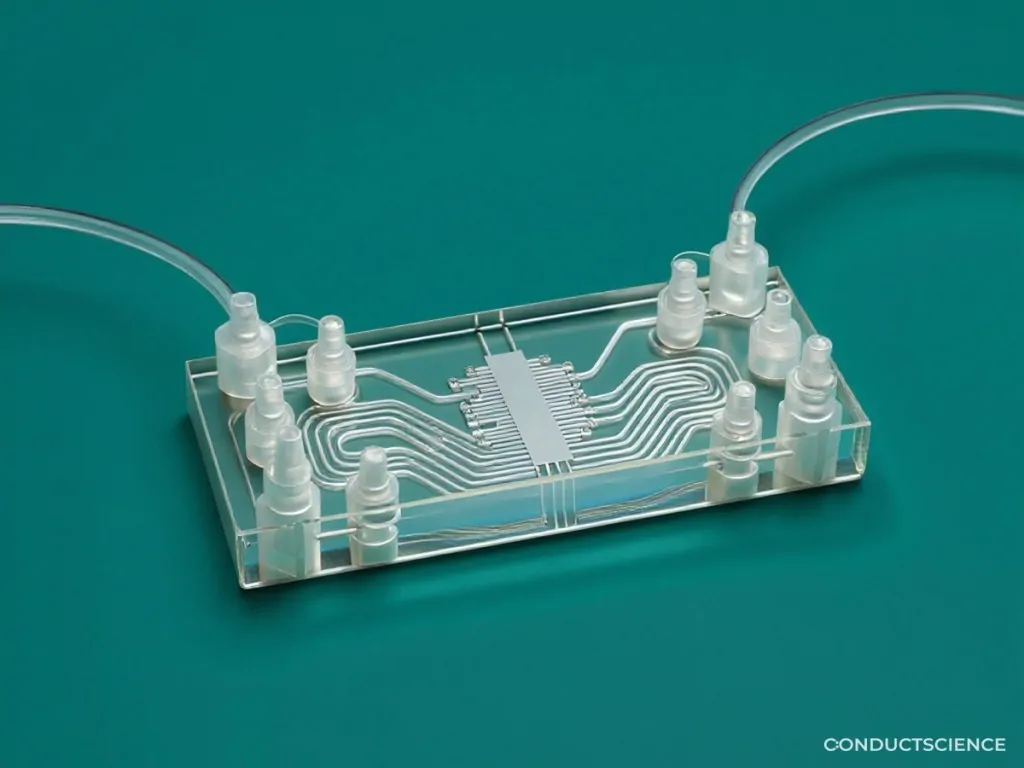 Microfluidics