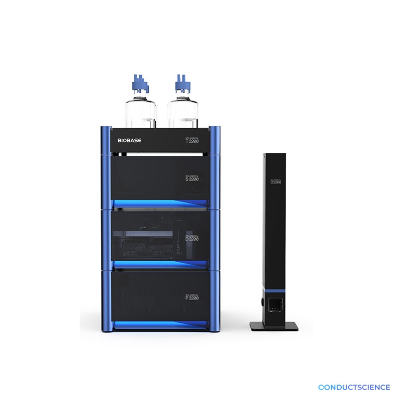 High Performance Liquid Chromatography (HPLC) System - Chromatography