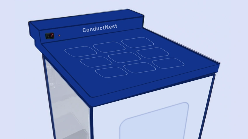 ConductNest Behavioral Monitoring System thumbnail 2