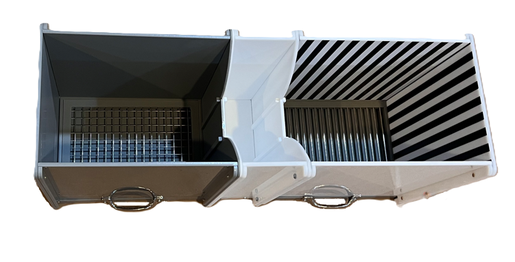 Conditioned Place Preference - Learning &amp; Memory Tests