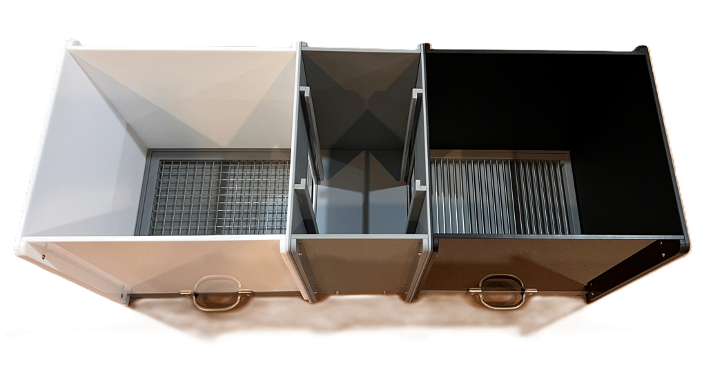 Conditioned Place Preference - Learning &amp; Memory Tests