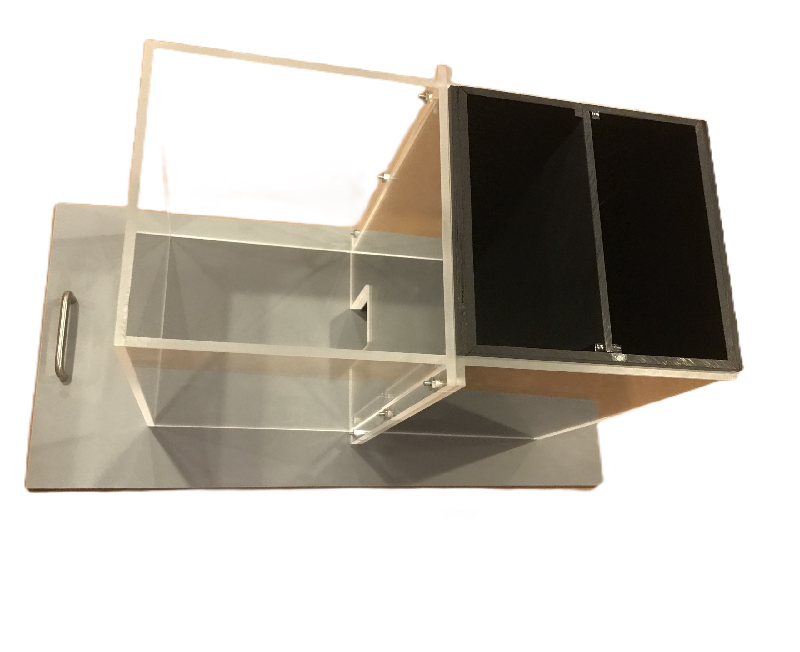 Conditioned Place Preference - Learning &amp; Memory Tests