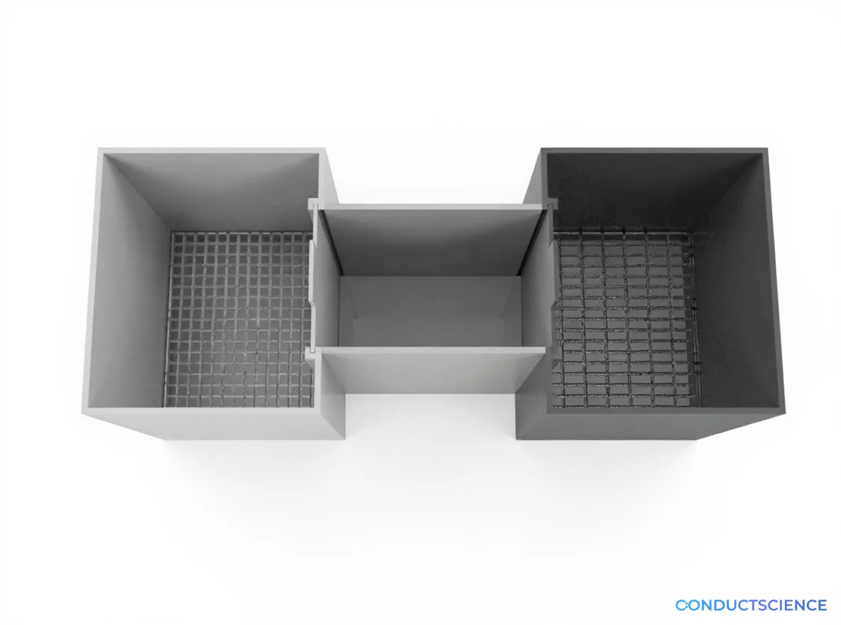 Conditioned Place Preference Bardo 1984