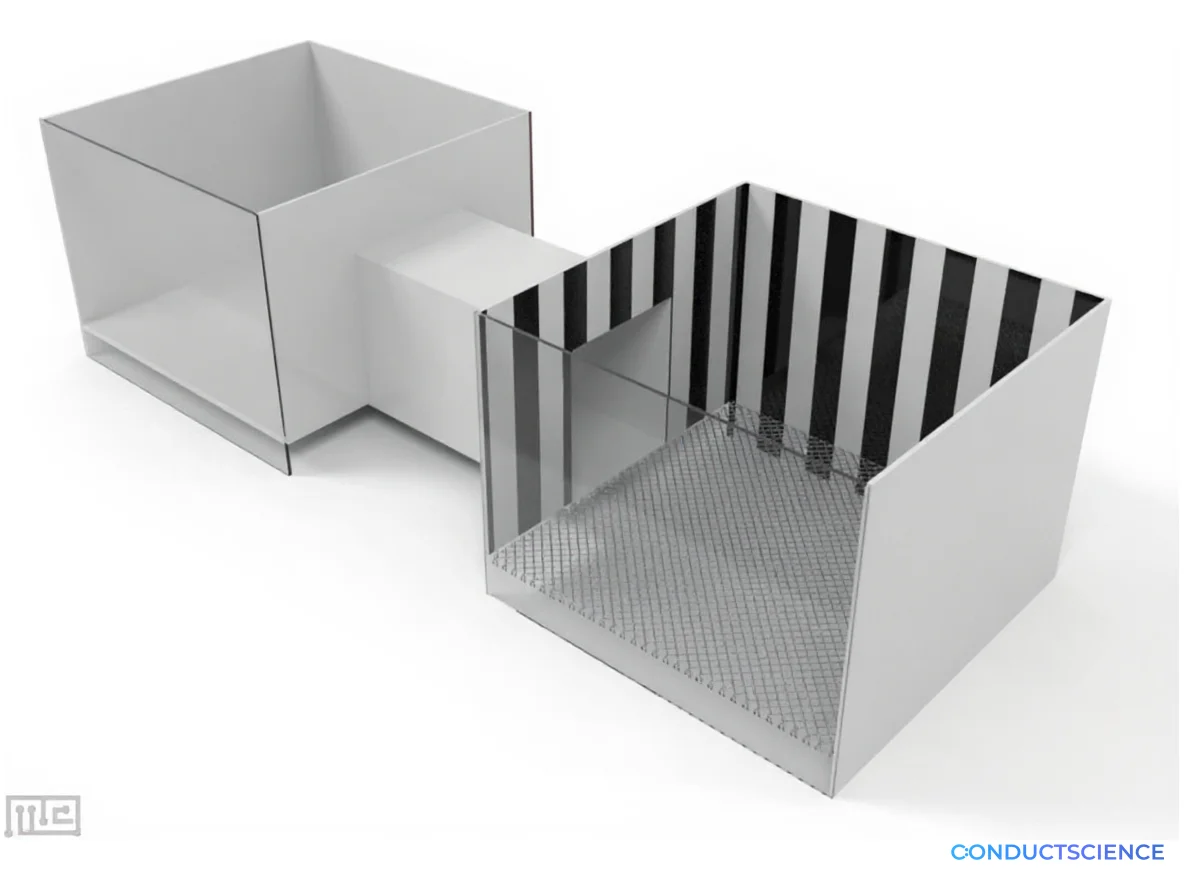 Conditioned Place Preference Hiroi 1991