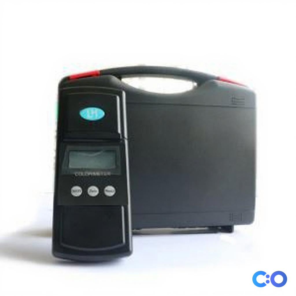 Portable Colorimetry Equipment