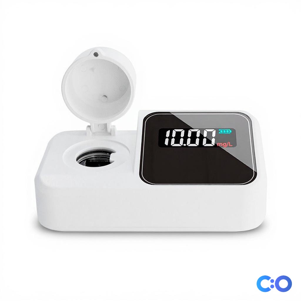 Handheld Digital Chlorine Dioxide Meter