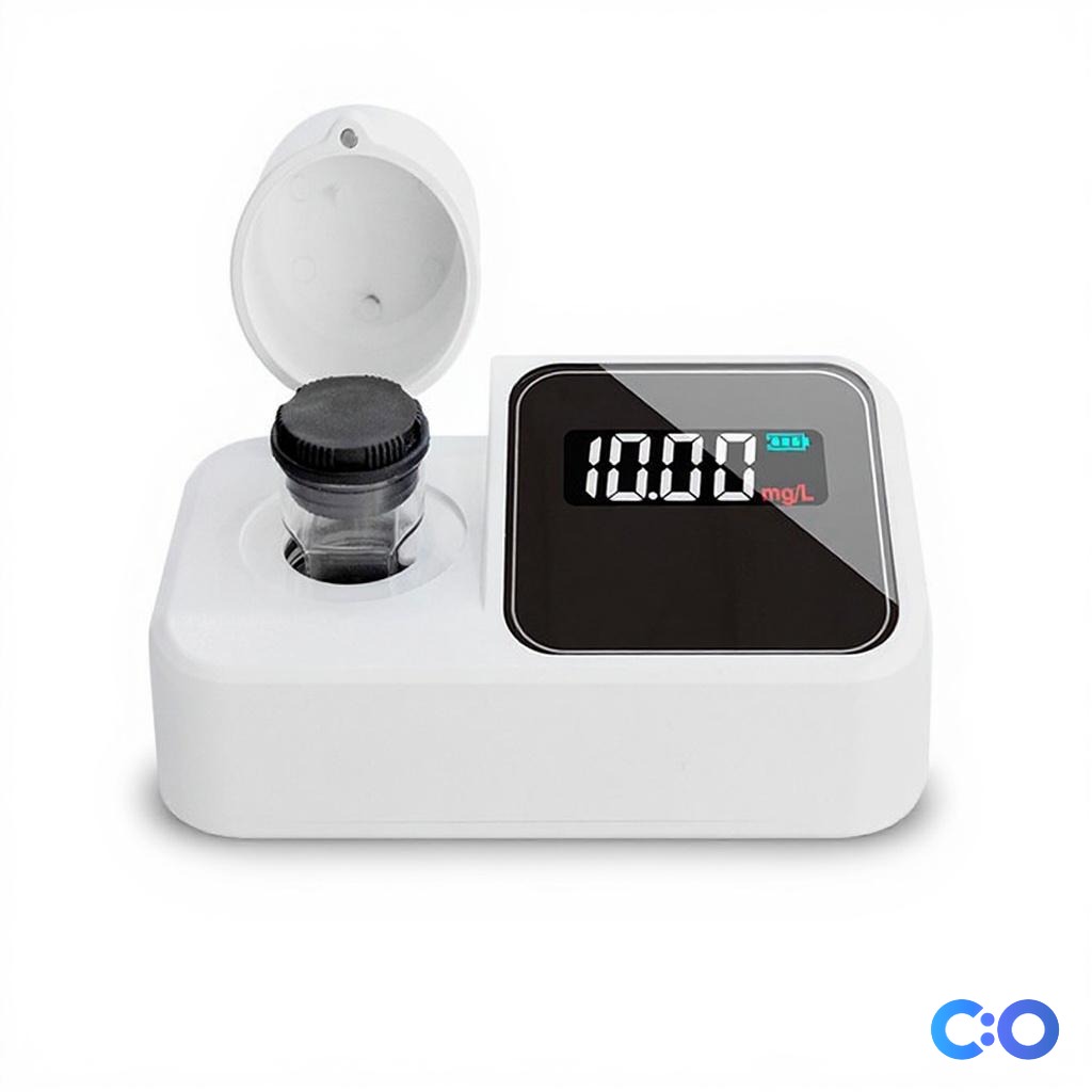 Handheld Digital Chlorine Dioxide Meter
