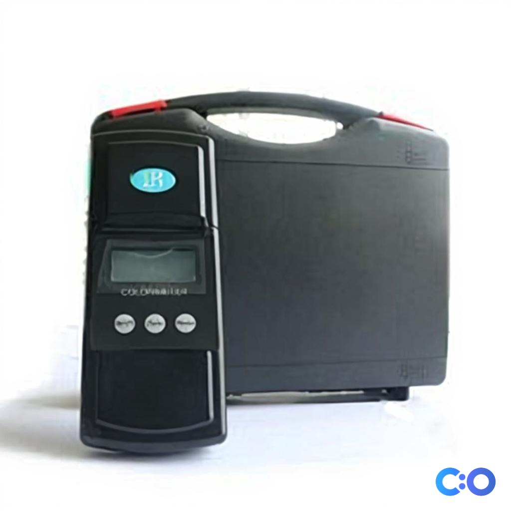 Portable Chromium Vi Colorimeter Tester