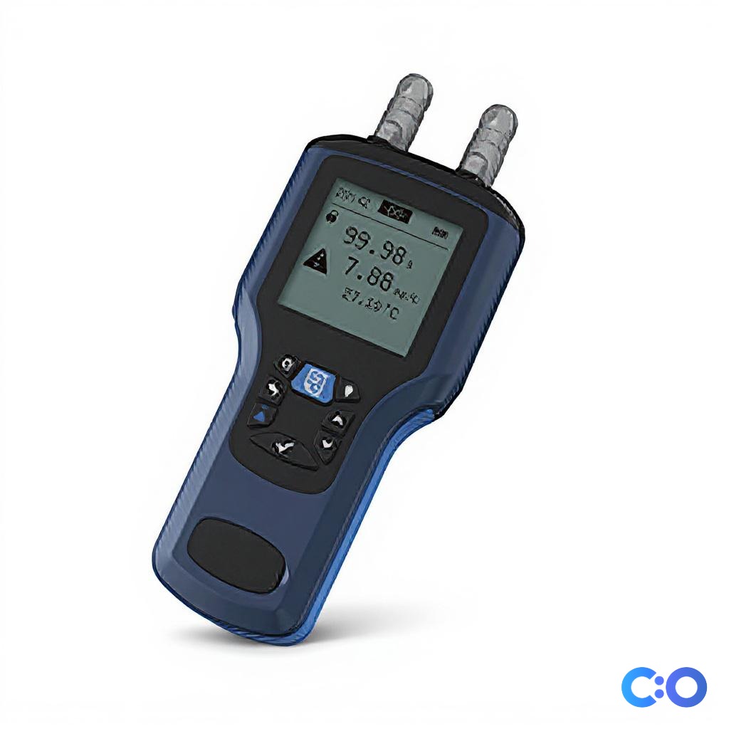 Dissolved Oxygen DO Meter
