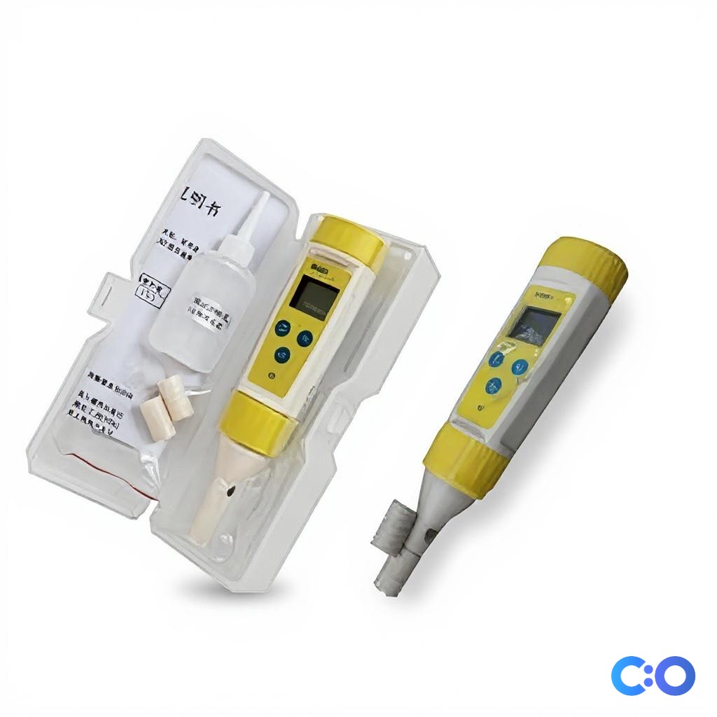 Dissolved Oxygen DO Meter