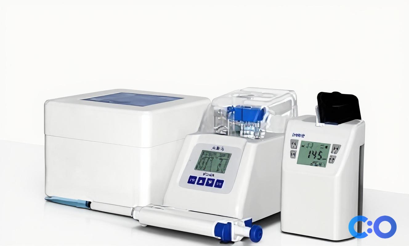 Portable Water Quality Analyzer