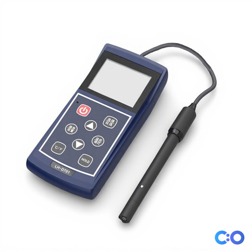 Portable Dissolved Oxygen DO Meters