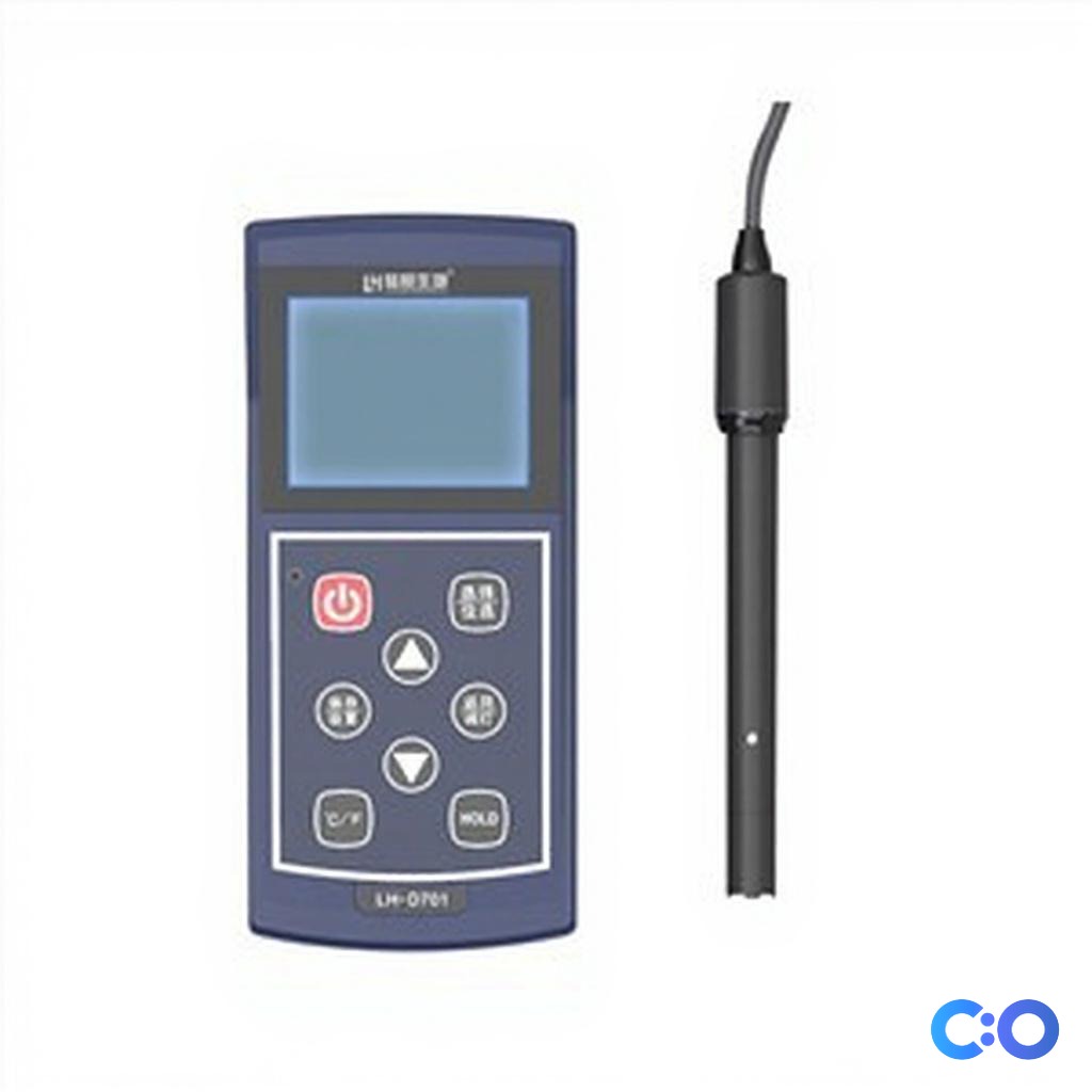 Dissolved Oxygen Analyzer