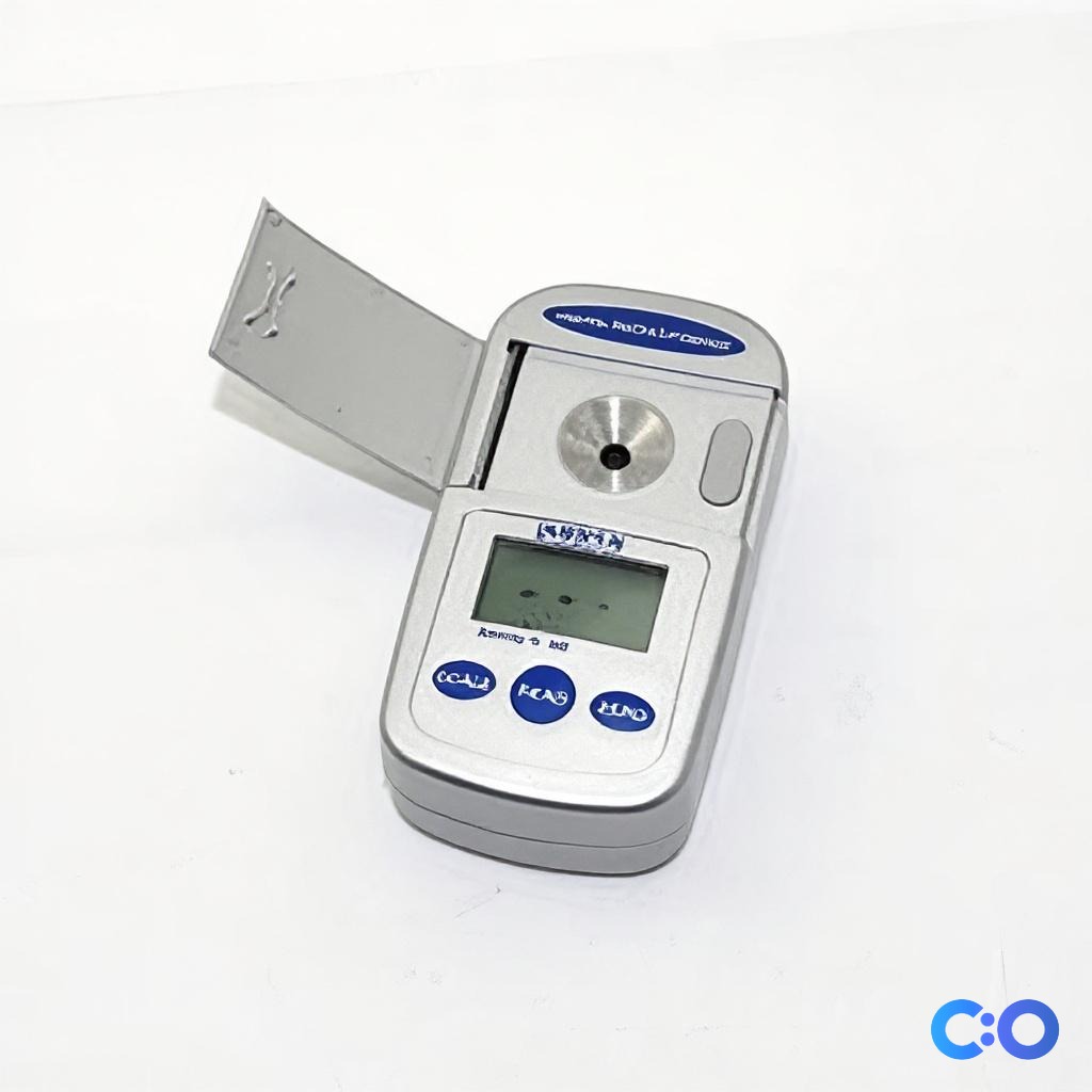 Dissolved Oxygen Analyzer