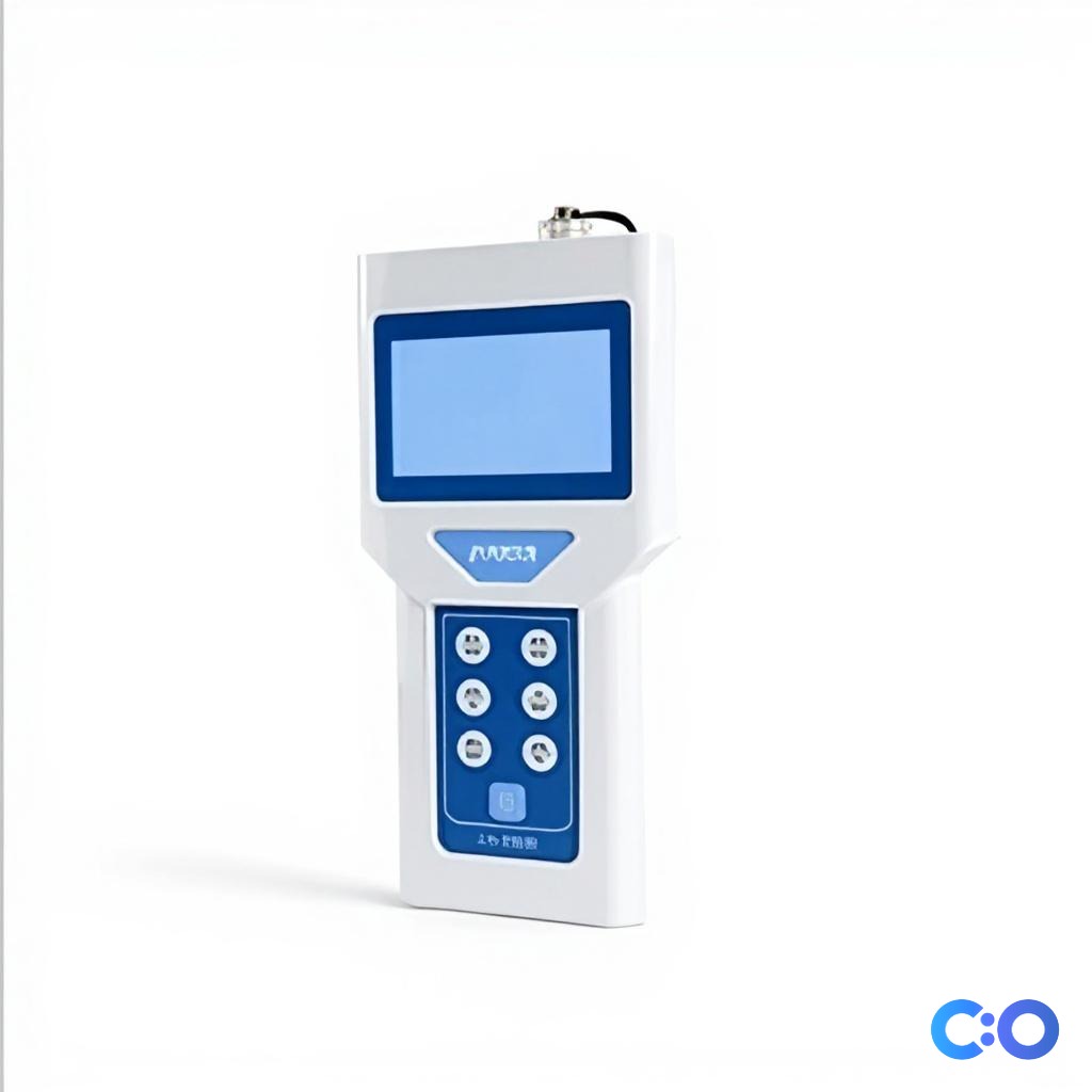Portable Optical Dissolved Oxygen Meter