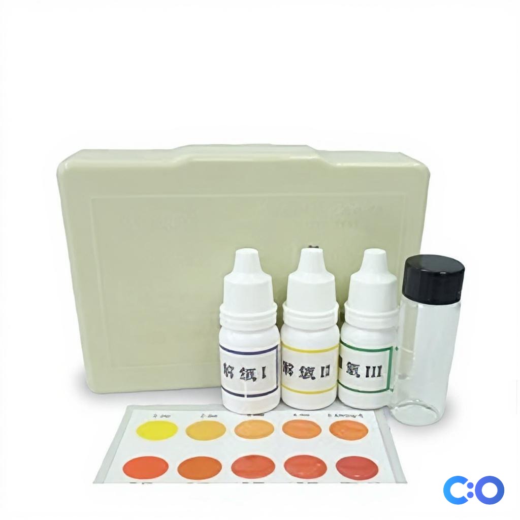 Fluorescence Dissolved Oxygen Electrode