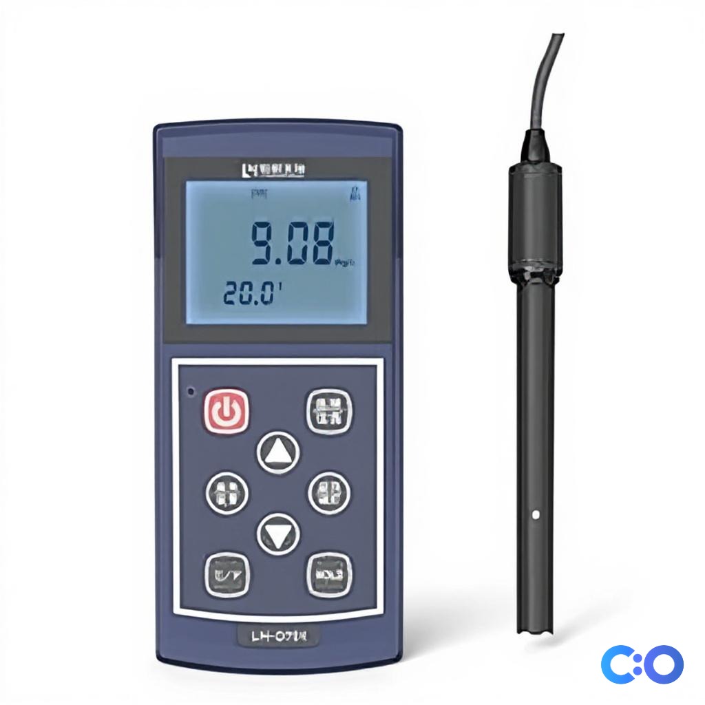 Fluorescence Dissolved Oxygen Electrode