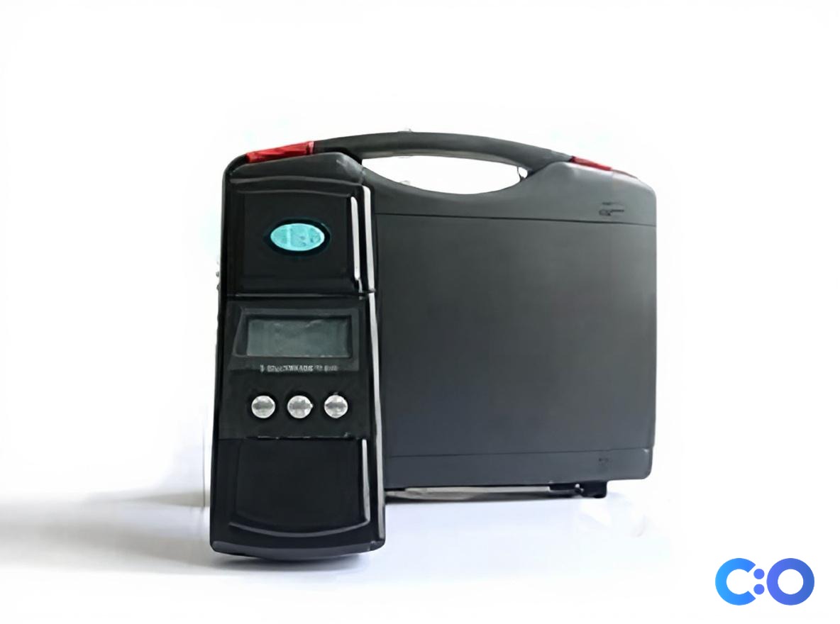 Fluorescence Dissolved Oxygen Electrode