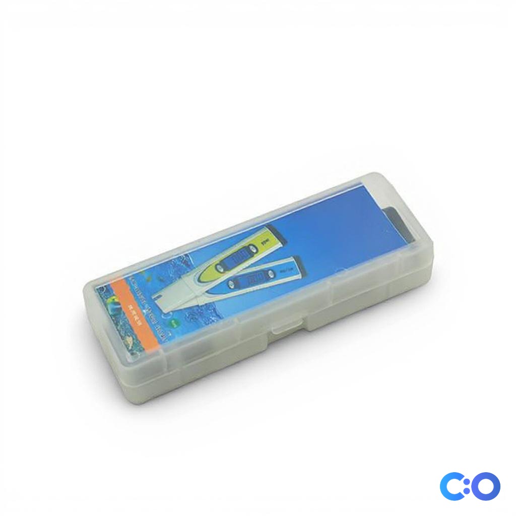 Hand Held Conductivity Meter