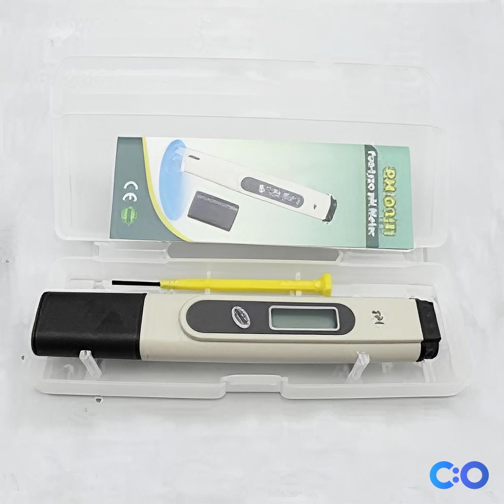Hand Held Conductivity Meter