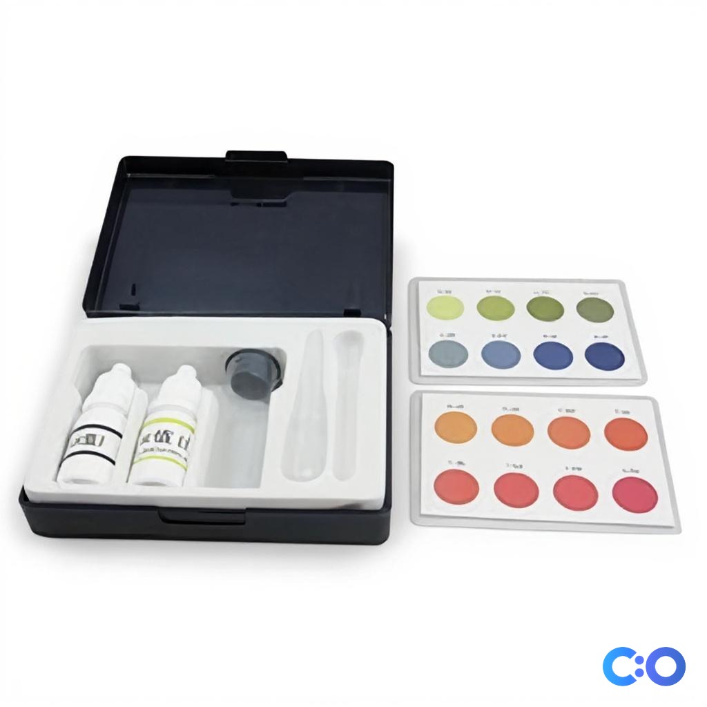 Hand Held Conductivity Meter