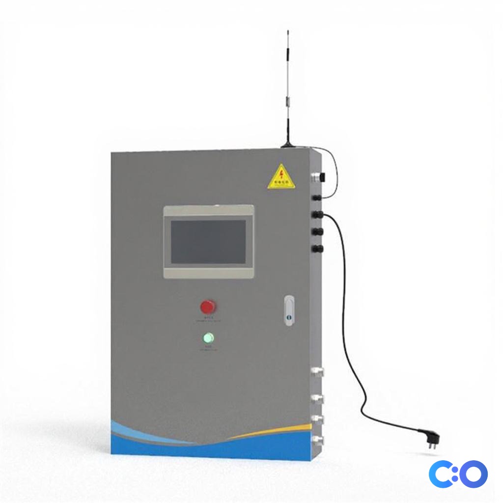Industrial Water Controller