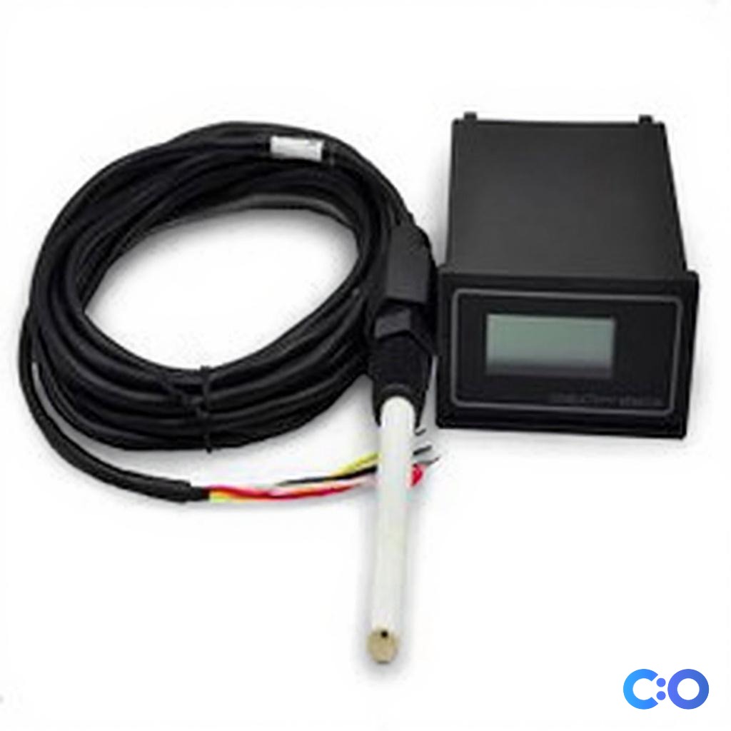 Industrial Water Controller