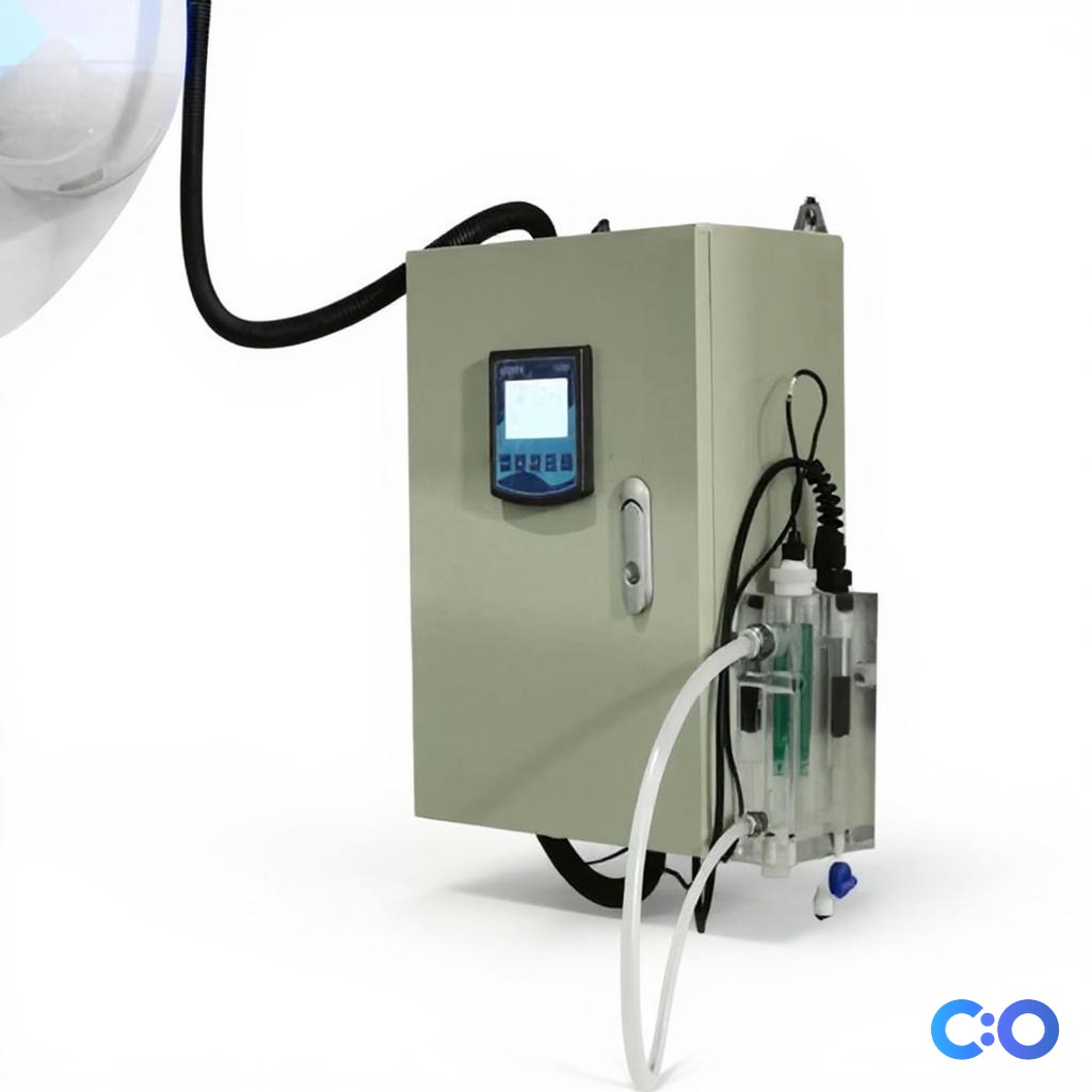 Industrial Online Meter