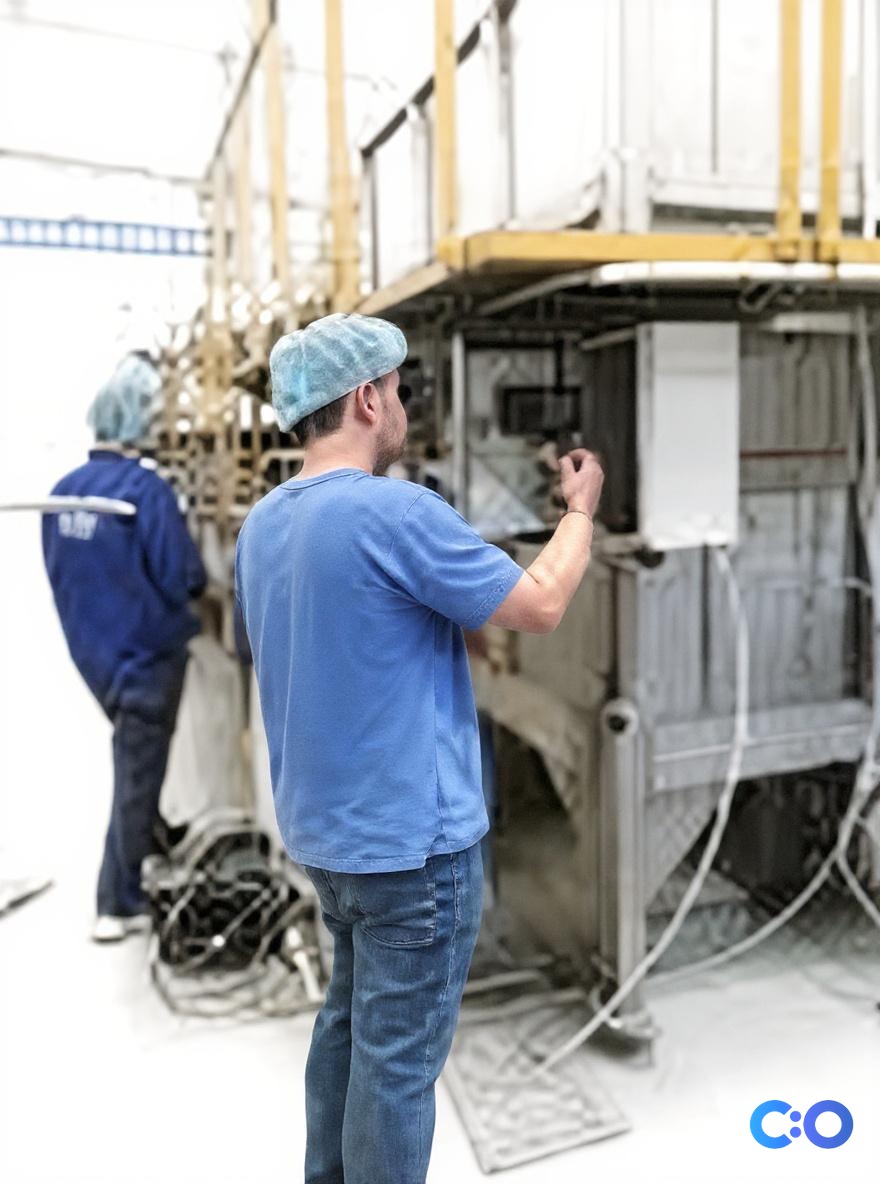 Industrial Online Meter