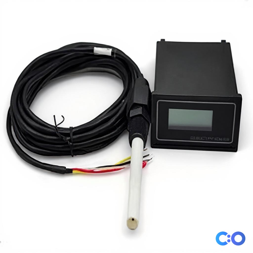 Online Conductivity Controller
