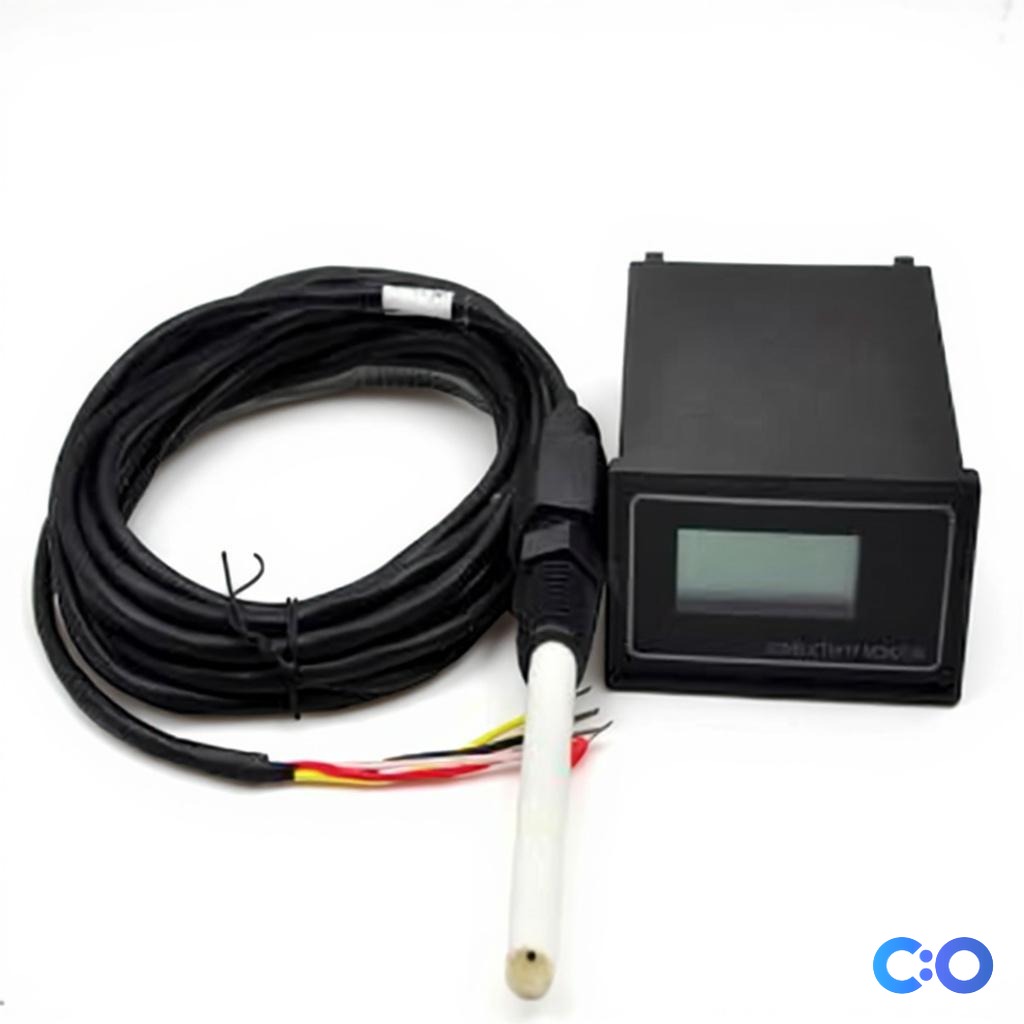 Online Conductivity Monitor