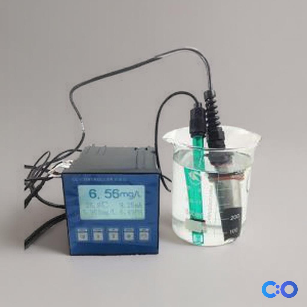 Online Residual Chlorine/pH Controller