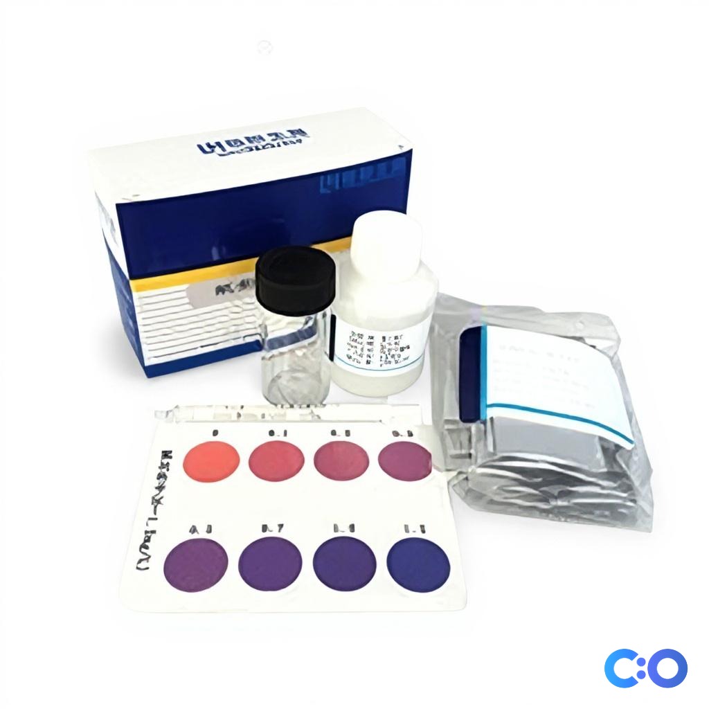 Online Residual Chlorine Probe