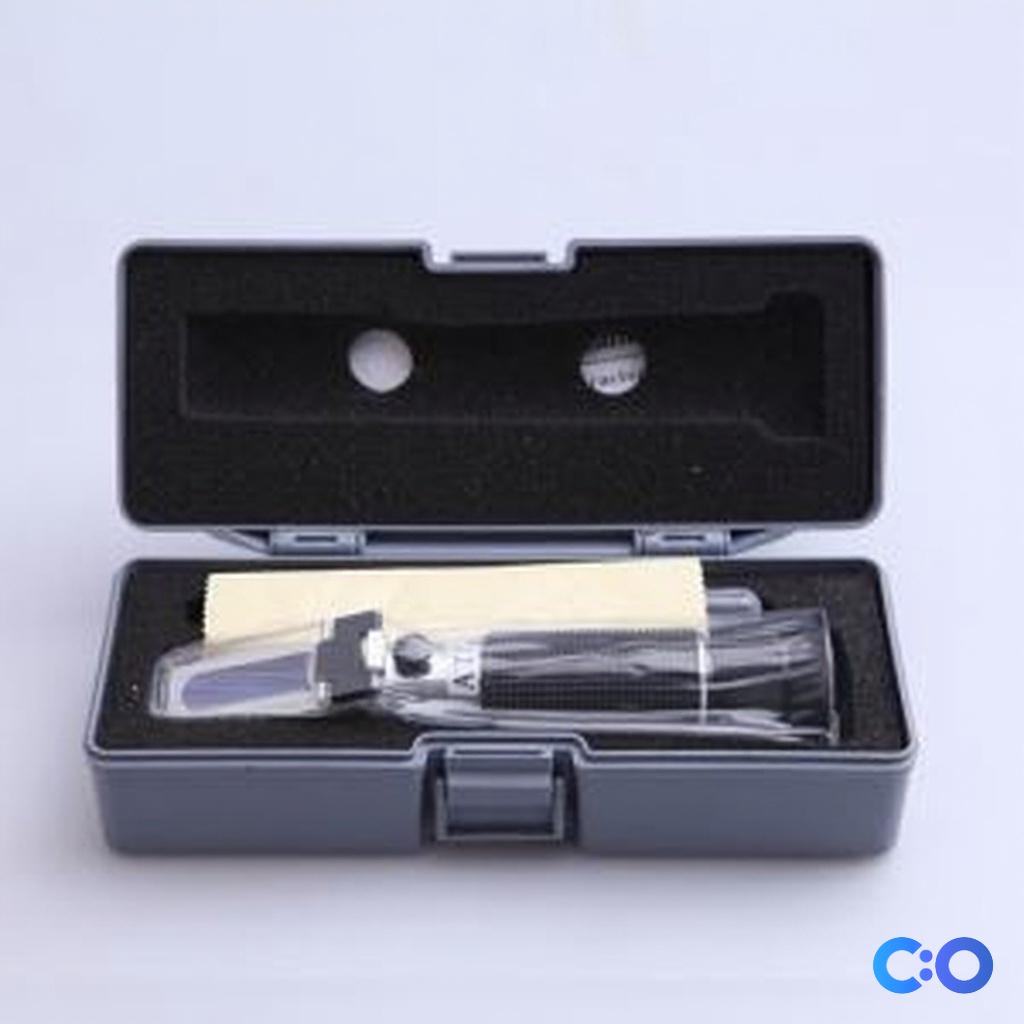 Refractometer Alcohol Adjustment