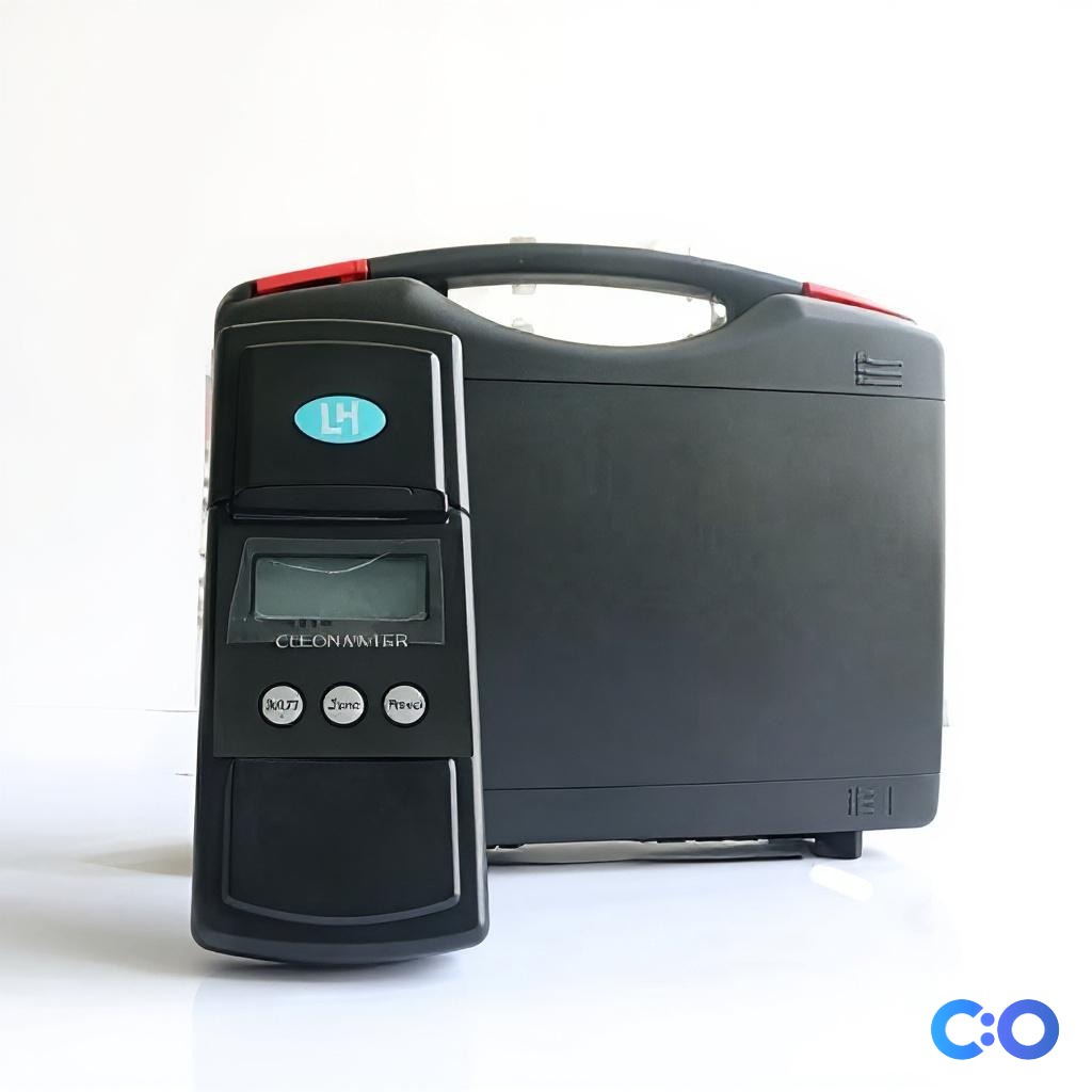 Ammonia Nitrogen Test Meter