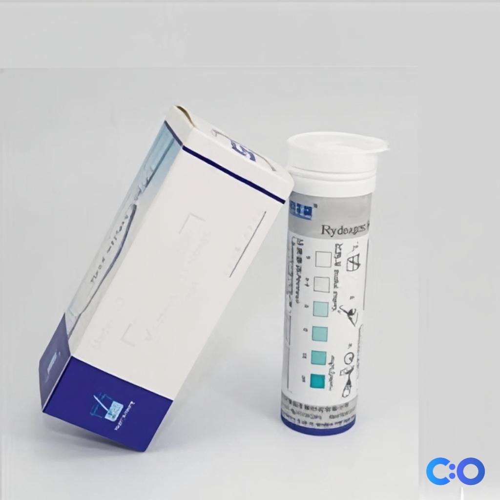 Ammonia Nitrogen Test Meter