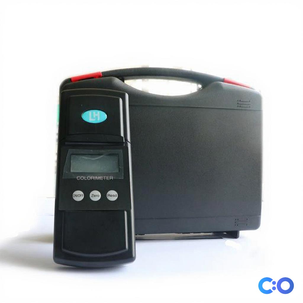 Multiparameter Portable Colorimeter