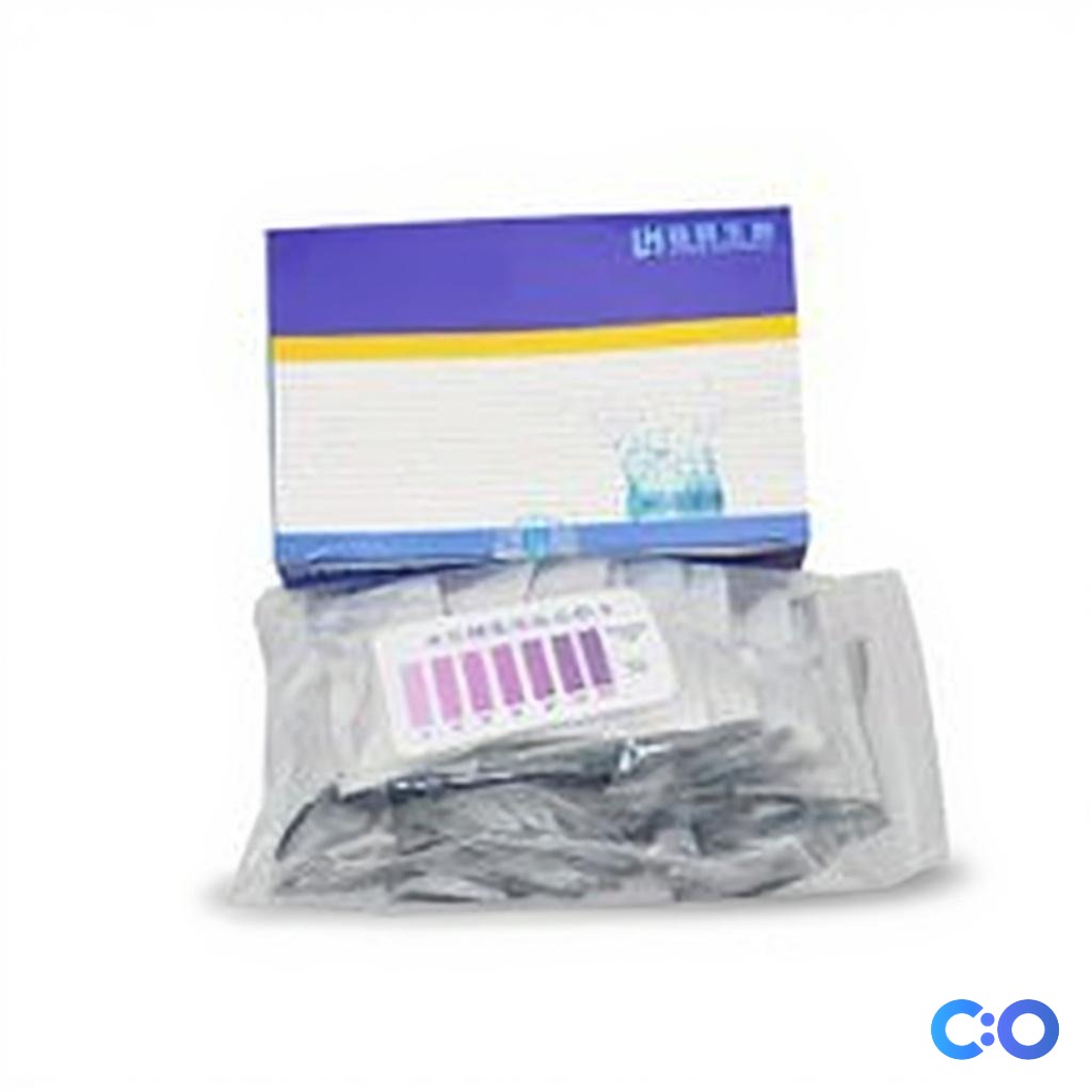 Multiparameter Portable Colorimeter
