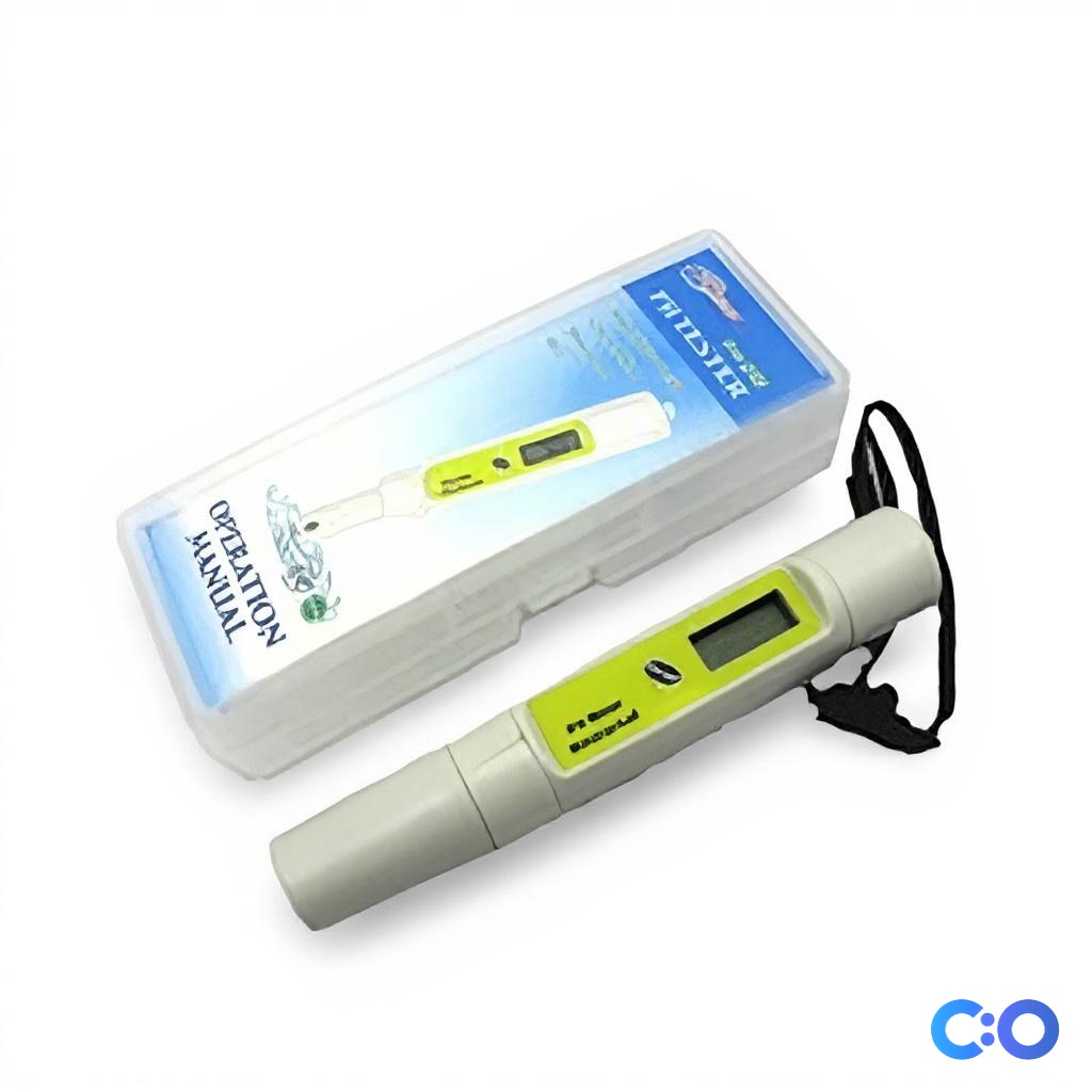 Refractometer Measures