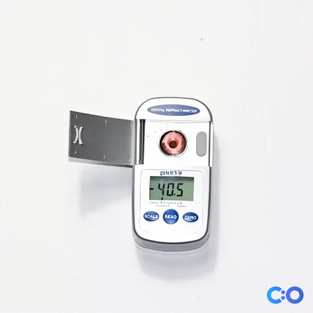 Refractometer Measures