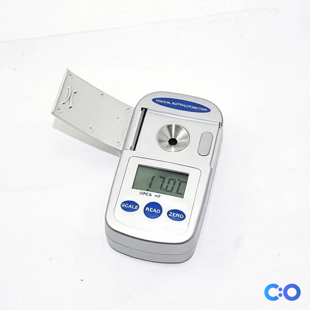 Optical Brix Refractometer