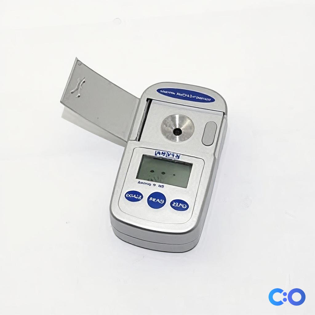 Optical Brix Refractometer