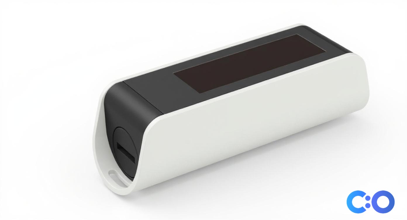 Digital Salinity Meter